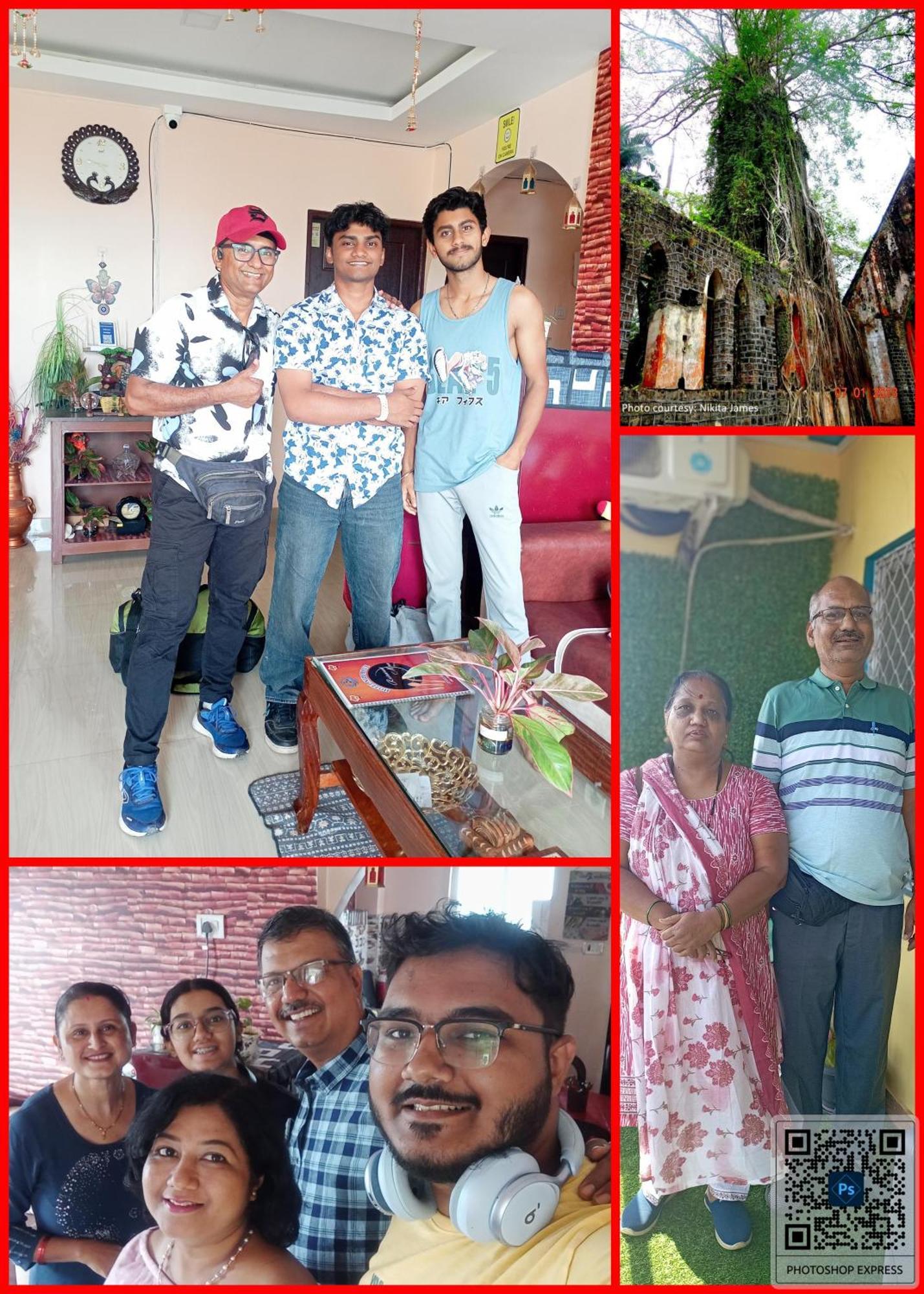 Apartmán Sweety'S Residency Port Blair Exteriér fotografie